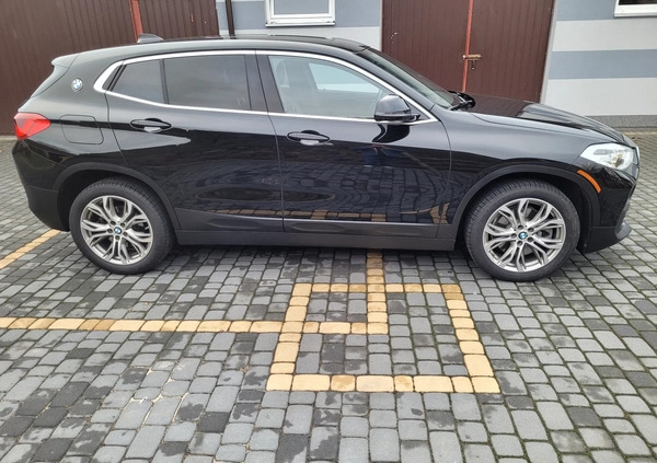 BMW X2 cena 109900 przebieg: 76500, rok produkcji 2018 z Pilawa małe 254
